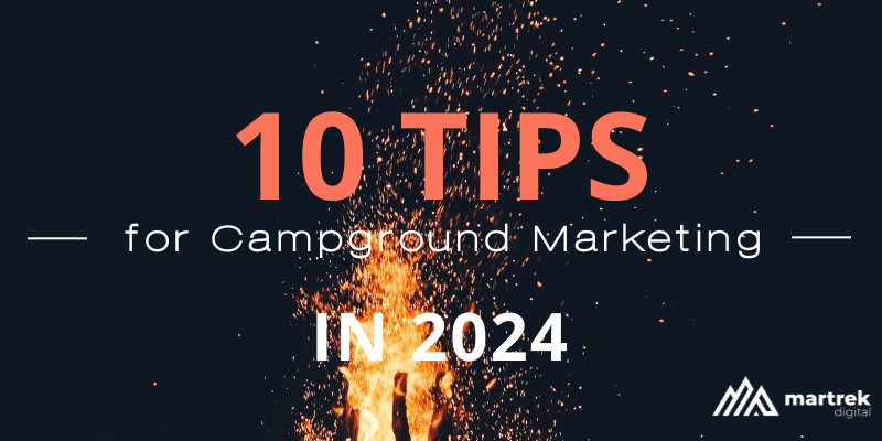 10 tips for campground marketing