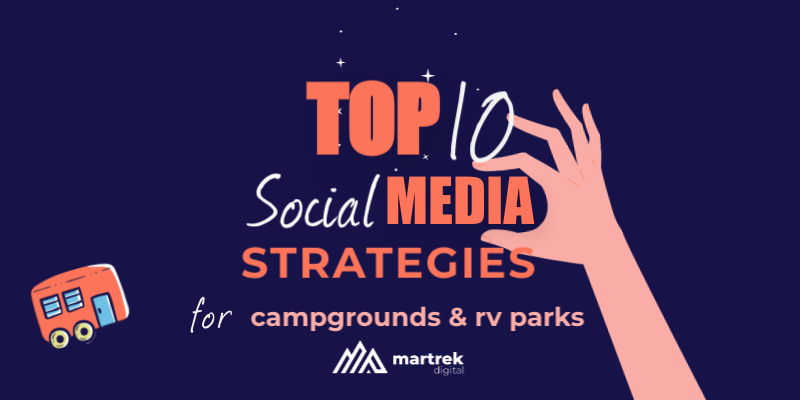 campground social media strategies