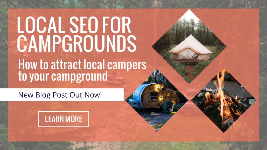 attract local campers to your campground or rv park