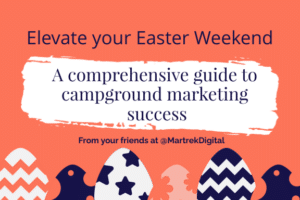 Campground marketing tips for Easter