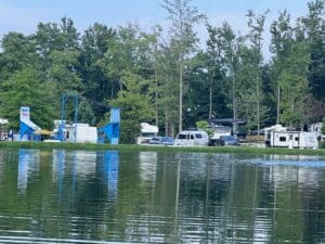 Amenities of a Campground in Erie, PA