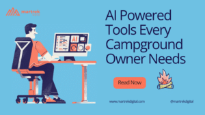 AI tools for campground owners