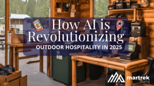 AI in outdoor hospitality