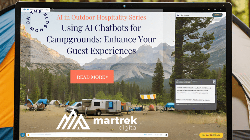 AI chatbots for campgrounds