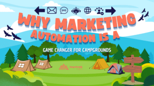 Marketing automation for campgrounds