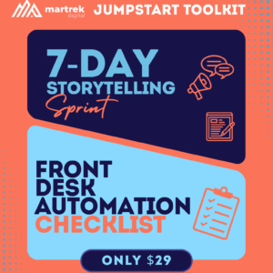 Campground Marketing Jumpstart Bundle