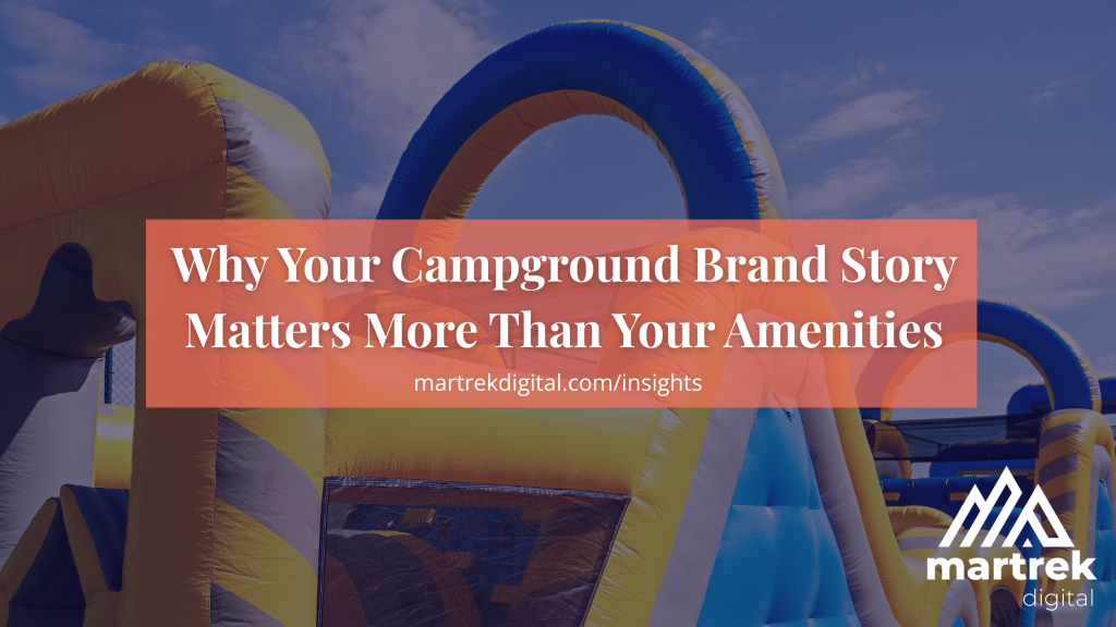 campground brand story