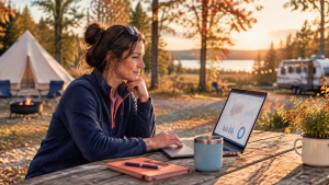 campground marketing analytics